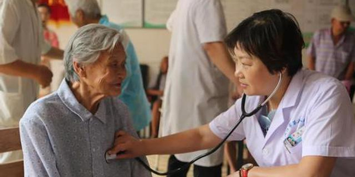 闵行61家执业养老服务机构实现基本公共卫生服务全覆盖
